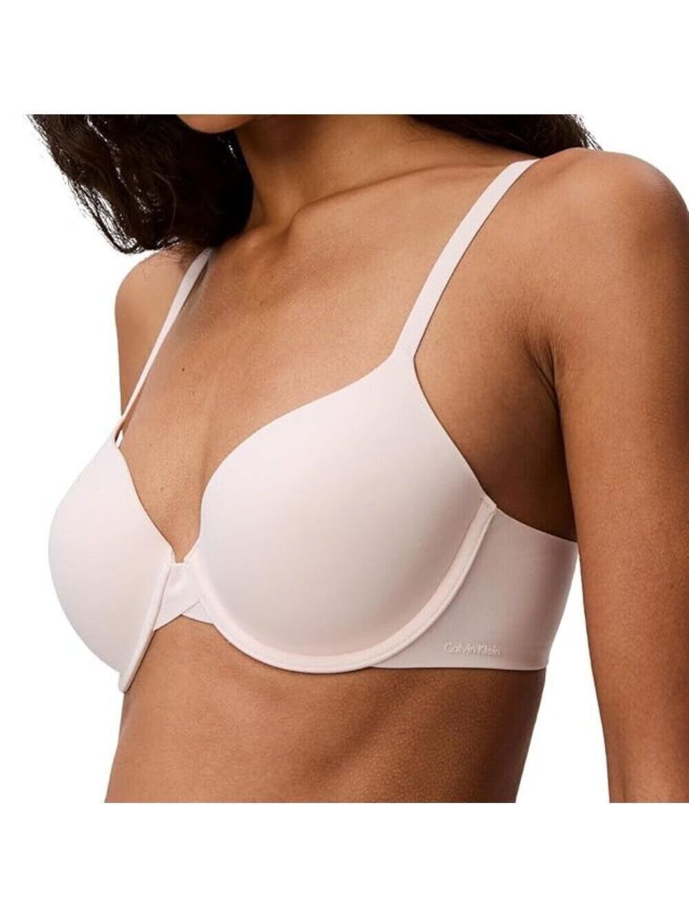 Calvin Klein Perfectly Fit Modern T-Shirt Bra 34C NWT